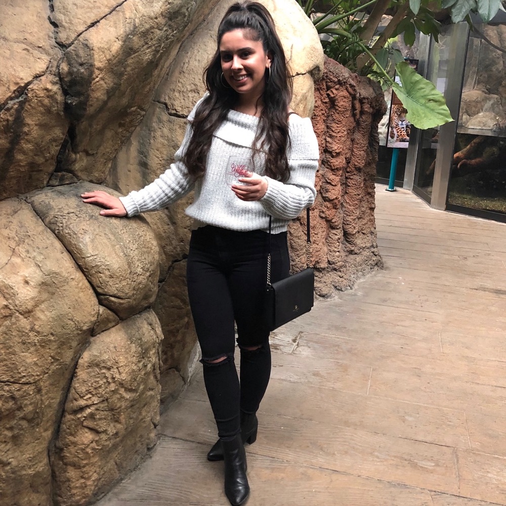 Meet your Posher, Marissa